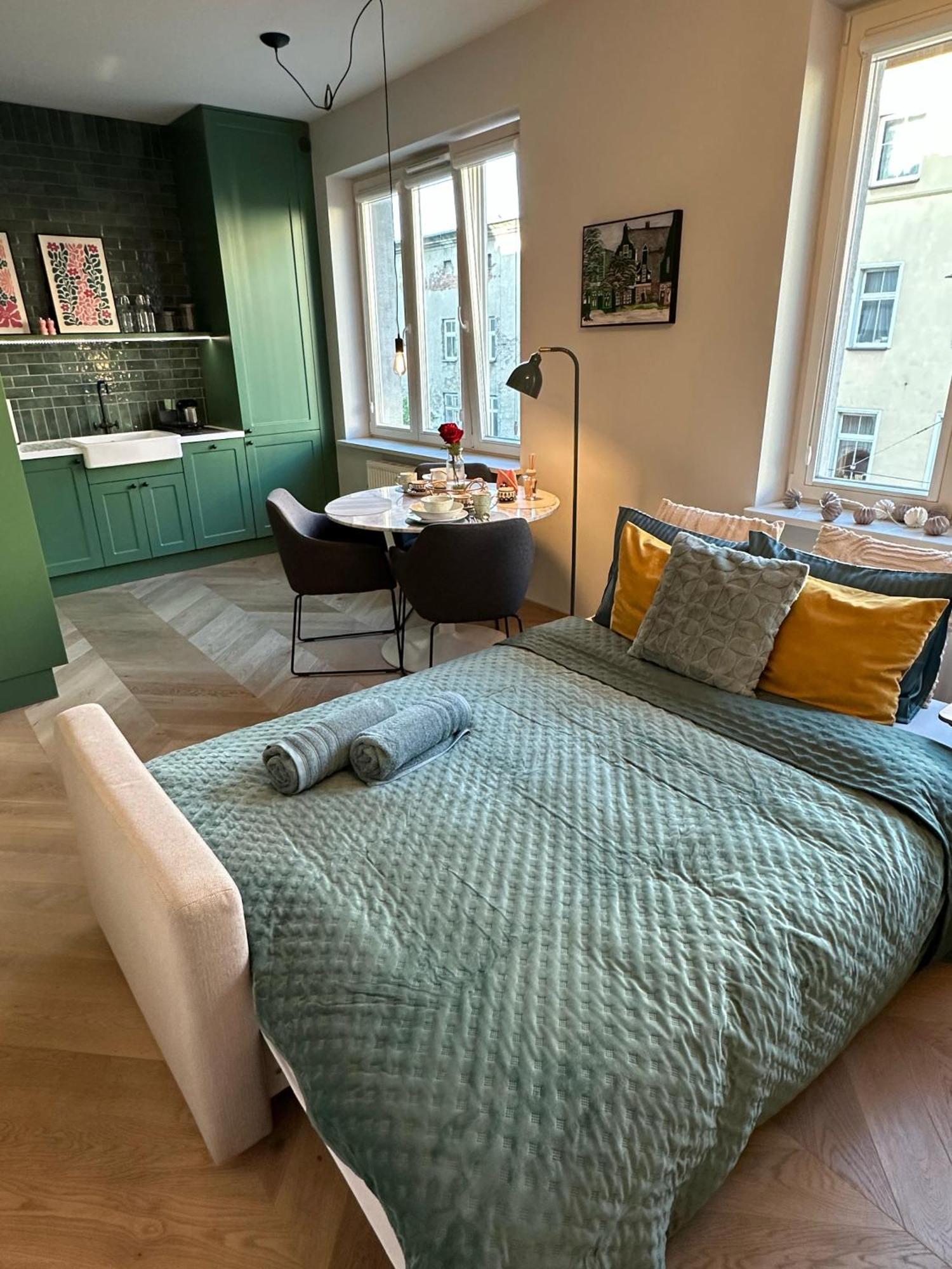 Heron - Old Town Apartment